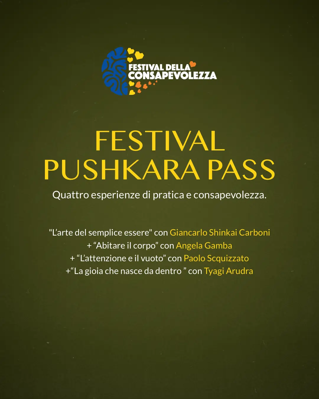 Festival Pushkara Pass